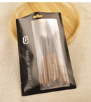 New animal hair 8 makeup brush set brush resin handle maquillaje Powder nose shadow eye shadow brush,maquillage makeup products