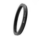 Camera Lens Filter Adapter Ring Step Up or Down Ring Metal for 55mm lens - 43 46 49 52 58 62 67 72 77 82mm UV ND CPL Lens Hood