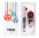 The Hanami | Limited Edition TWSBI Diamond 580 Mini Sakura Pink Fountain Pen