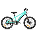 The Trail Pup | 250W Electric Mountain Bike for Young Riders Ages 7+