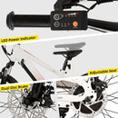 The Trail Pup | 250W Electric Mountain Bike for Young Riders Ages 7+