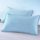 The Glacial Drift | Ice-Fiber Cooling Pillowcase Set