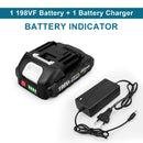 18V Rechargeable Battery 22500mAh 15000mAh Lithium Ion Battery With Battery Indicator For Makita Electric Power Tools Battery