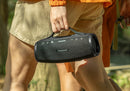 Tronsmart Mirtune S100 Bluetooth Speaker Powerful Speaker with 50W, IPX7 Waterproof, Retractable Handle, Built-in Powerbank