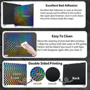 For Ender 3 v3 se/KE Build Plate PET PEO PEY H1H For Creality K1/ K1C PEI Honeycomb Build plate 235 x 235 build plate magnetic