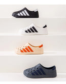 Men's Women's Slippers Summer Breathable Sandals Non Slip Outdoor Couples Shoes EVA Home Orginal Thick Shoes Fashion Beach Soft
