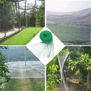Anti Bird Net Garden Netting Plants Orchard Fruit Protection Mesh Vegetable net Anti-bird Fence Reusable Pond Leaf Protection