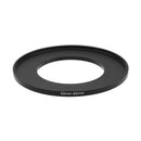 Camera Lens Filter Adapter Ring Step Up or Down Ring Metal For 52mm lens - 43 46 49 55 58 62 67 72 77 82mm UV ND CPL Lens Hood