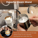 The Barista Reserve | 20 Bar Espresso Machine with Built-in Grinder