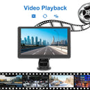 Podofo 7 ''Smart Screen Player Dashboard Carplay Android Car Bluetooth EQ Car DVR Mirror Link FM Transmission GPS Navigation