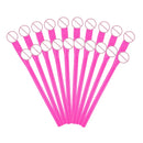 New Bachelorette Party Penis Straws Plastic Novelty Nude Dick Drink Straw For Hen Night Bar Decor Wedding Team Bride Supplies