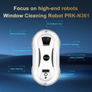 PuRuiKai Ultra Thin Robot Vacuum Cleaner Window Cleaning Robot Window Electric Glass Limpiacristales Remote Control For Home