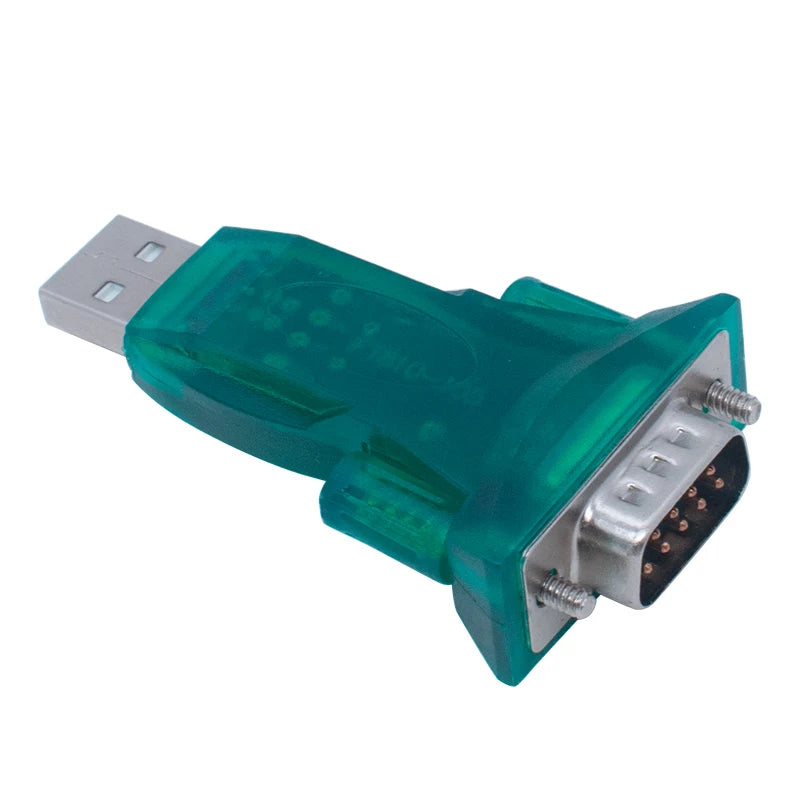 WAVGAT FT232/PL2303 New USB to RS232 COM Port Serial PDA 9 pin DB9 Adapter support Windows7-64