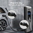 Khons 7KW EV Cable Type2 To Type2 Ev Charging 32A EV Cable Type2 Female To Male Plug EVES Charging Stations 5M Cable TPU IP65