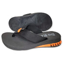 DuRio Air Premium Children's Slipper With Jumping Boy and Girl