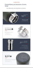 The Arctic Vessel | Double-Wall Stainless Steel Thermos (500/1000/1500ml)