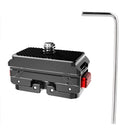 Quick Release Magnetic Adapter Base Mount for Insta360 Ace Pro 2 Protective Case 1/4 Screw Magnetic Adapter Mount Accessories