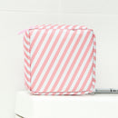 Damen kleines Kosmetiktaschen-Set Reißverschluss Mädchen Mini-Binden Make-up Lippenstift Taschen Reise Kopfhörer Münz-Organizer Beutel
