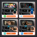 1920*720 RoadTop Linux Touch Screen Multimedia Display For Audi Q5 2009-2017 With Wireless CarPlay Android Auto Airplay Autolink