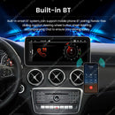 8 Core Android 14 Auto Radio Wireless CarPlay For Mercedes-Benz A-Class W176 GLA X156 CLA C117 DSP GPS 4G WIFI Multimedia Player