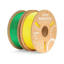 ELEGOO Rapid PETG Filament 1.75mm 1KG,High Speed 30-600mm/s 3D Printer Filament 1kg Fits for Most FDM 3D Printers
