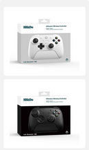 8BitDo Ultimate 2 Wireless Gaming Controller for PC & Android with TMR Joysticks, Switchable Triggers, Motion Control, 8Speed