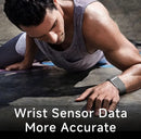 The Vitals Oracle | Nursing-Grade Smart Bracelet with Blood Lipid, Uric Acid & ECG Monitoring