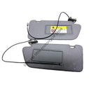 The Solstice Shield | Precision-Fit UV Sun Visor for Peugeot & Citroën