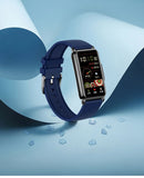 LIGE Fashion Smart Bracelet Women Smartwatch Men Heart Rate Monitor Waterproof Sports Fitness Ladies Smart Watch For Android IOS