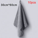 Car Wash High End Microfiber Towel Car Cleaning Drying Cloth Car Care Cloth Detailing High Water Absorption Car Wash Towel