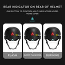 The Voyager | 1080P Integrated Action Camera Helmet for Cycling & Motorsport