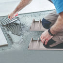 Stainless Steel Kneedboards Construction Cement Knee Board Pair Kneeler Board Work Tools for Finishing Concrete