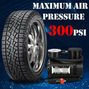 Portable Car Air Compressor 12V 300PSI Electric Car Air Pump Tire Inflator Pumb Auto Tyre Pumb for Car Motorcycle Bicycle