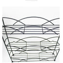 Countertop Spice Racks Organizer Cabinets Wall Mount Seasoning Organizer 3-Tier Storage Shelf for Kitchen Cupboard Rubber Feet