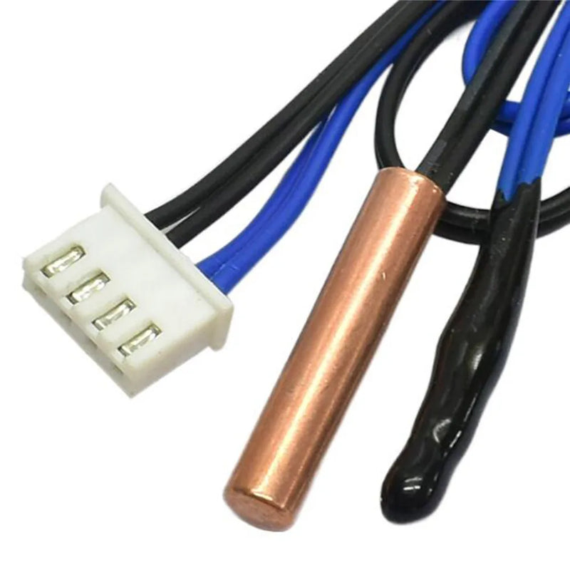 5K Loop Pipe Coil Temperature Control Probe For Mitsubishi Heavy Industries Air Conditioner Indoor 1/1.5HP Temp Sensor