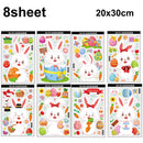 Easter Egg and Spoon Race Game Set Game for Kids Activity Holiday Outdoor Yard Easter Egg Hunt Birthday Party Lawn Baby Shower