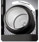 1L Insulated Cold Water Bottle Thermos Stainless Steel Tumbler Qutdoor Sports Handle Vacuum Flasks Double Wall Cup