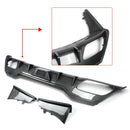 For BMW 8 Series G16 M850i 840d Sport Bumper Rear Diffuser Lip Carbon Fiber ABS