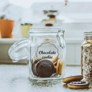 Transparent Round label 50x50mm/150pcs Thermal Adhesive Label Roll,suit for phomemo M110/M200/M120/M220 E210 P50 DETONG P1