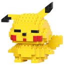 Pokemon new 108 style Small Simple Building Blocks Pikachu Action Toys Graphics Diamond Mini Model Pocket Monster Collect Gift
