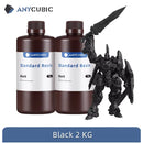 ANYCUBIC 405nm UV Resin Standard Resin For LCD 3D Printer For Photon Mono 7 Pro 3D Printing Materials Photosensitive Resin
