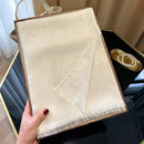 Malaysia Latest Tudung Bawal Fashion Print Bohemia Hijab Headscarf Wraps Premium Voile Soft Muslim Scarf Sun Protection 2025