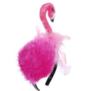 1pc Flamingo Headband Cosplay Decoration Halloween Valentine's Day Cute Girls Birthday Party Hawaiian Pink Accessories