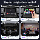 Junsun Wireless Carplay for Apple Android Auto Module Box For VW Skoda Octavia A5 Golf Polo Passat MIB MIB2 Upgrade Original