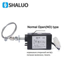 12V 24V NC NO Diesel Generator Engine Flame Out Device Off Valve Stop Solenoid Valve Normal Close Normal Open Generator Parts