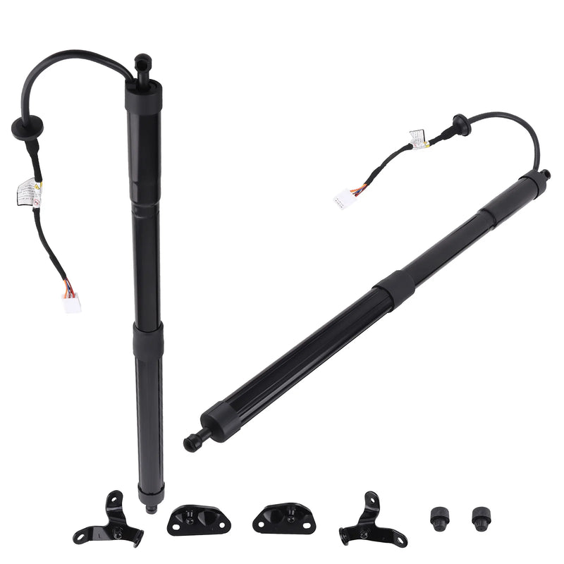 Rear Left + Right Electric Tailgate Gas Struts For Toyota Fortuner 2015-2020