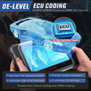 Autel MaxiPRO MP808S-TS OBD2 Scanner TPMS Programming Tool ECU Coding All-System Bidirectional Control Diagnostic Scan Tool