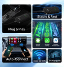 CarlinKit 4.0 Pro Android TV Box Wireless Android Auto & CarPlay Wireless Adapter Auto Connect for Video Smart Ai Box CP2A Pro