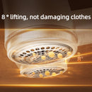 2024 New Electric Lint Remover Double Headed Fuzz Pellet Remover Machine Portable Wireless Sweater Shaver Removes Clothes Shaver