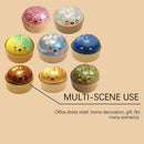Simulation Flash Dumpling Pressure Ball Slow Rebound Soft Pinch Decompression Office Home Decorat Children Adults Birthday Gifts